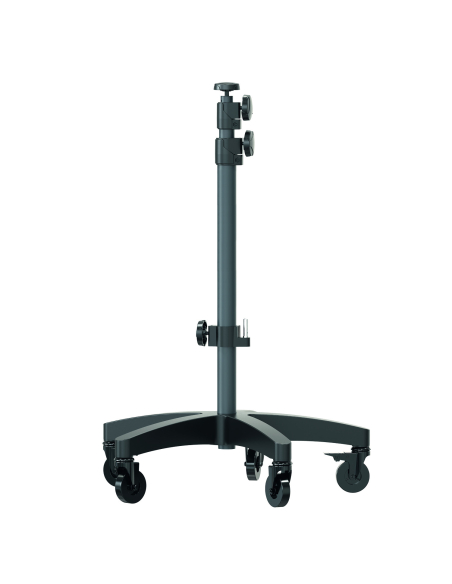 SCANGRIP Stand With Wheels - for Mobile Light
