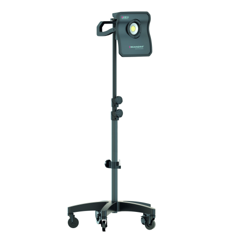 SCANGRIP Stand With Wheels - for Mobile Light