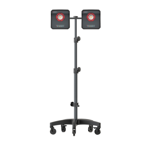 SCANGRIP Stand With Wheels - for Mobile Light