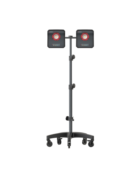 SCANGRIP Stand With Wheels - for Mobile Light