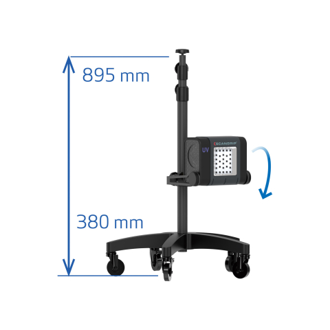 SCANGRIP UV MOUNTING BRACKET