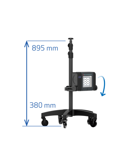 SCANGRIP UV MOUNTING BRACKET