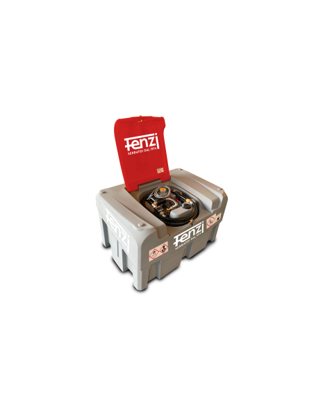 FENZI G7P APPROVED TRANSPORTABLE TANKS 440lt