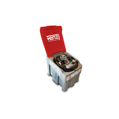 FENZI G7P APPROVED TRANSPORTABLE TANKS 440lt