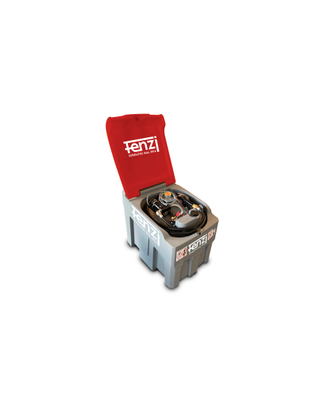 FENZI G7P APPROVED TRANSPORTABLE TANKS 440lt