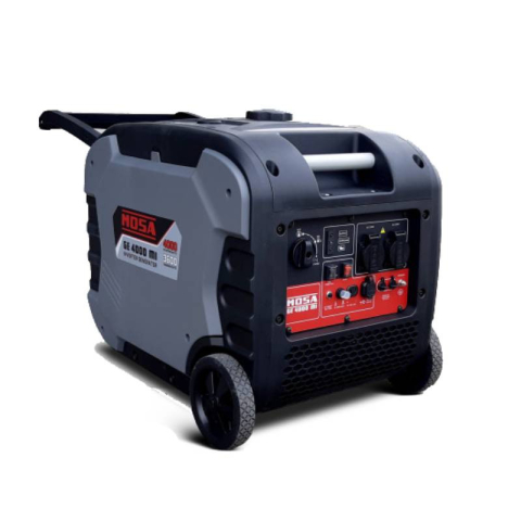MOSA GE4500MI EAS 4.2KW super-silent inverter StageV generator for ATS