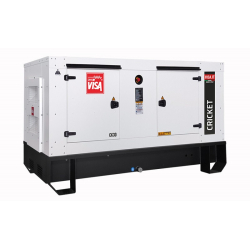 VISA BD100CK GENERATOR SET