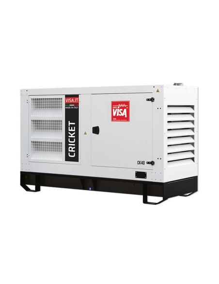 VISA BD150CK GENERATOR SET