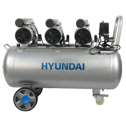 Hyundai 65704 Silenced Compressor