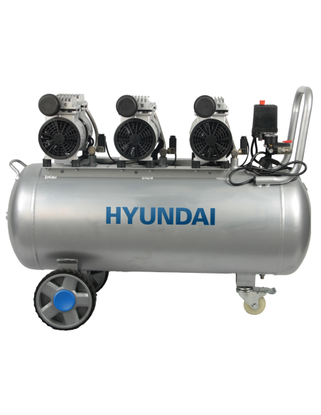 Hyundai 65704 Silenced Compressor