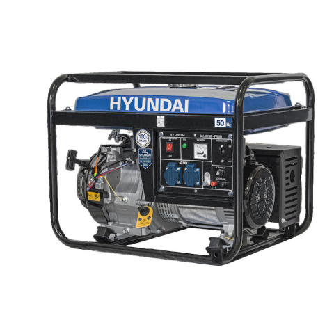 Hyundai 65126 Generatore di corrente 25L