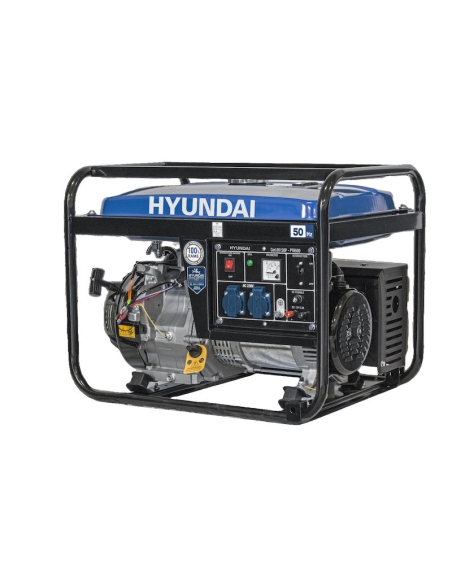 Hyundai Power generator 5 Kw Stage V | Manel Service