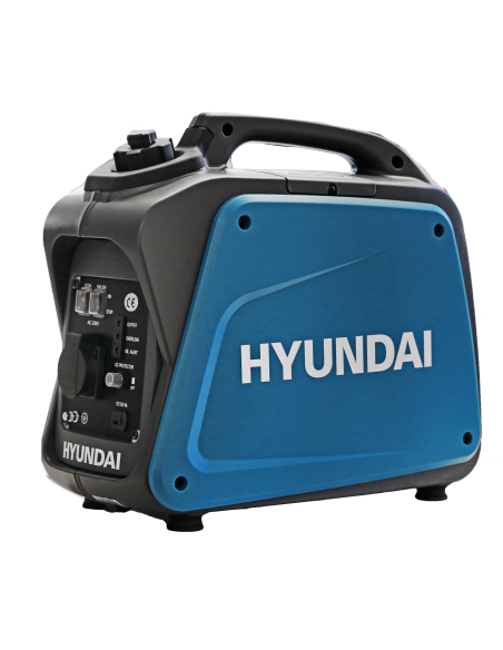 Hyundai 65150 Silent Current Generator | Manel Service