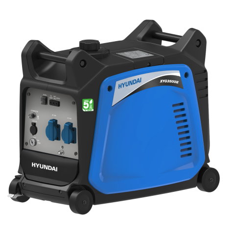 Hyundai 65157 Generatore di corrente Silenziato | Manel Service