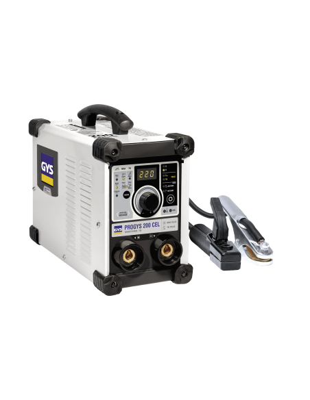 GYS PROGYS 200 CEL - MMA INVERTER WELDER