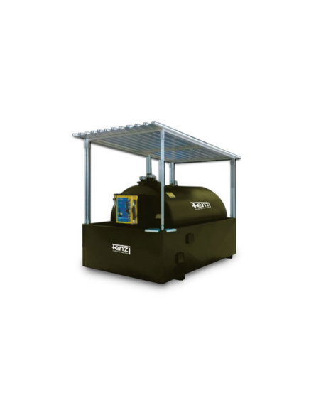 FENZI G4 Tank 1500LT