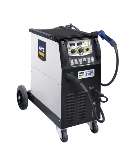 MULTIWELD 250T SALDATRICE MIG - MAG - MMA Inverter