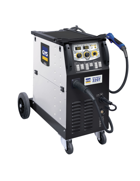 GYS MULTIWELD 320T WELDING MIG - MAG - MMA Inverter