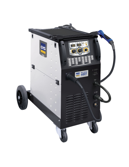 GYS MULTIWELD 400T SALDATRICE MIG - MAG - MMA Inverter