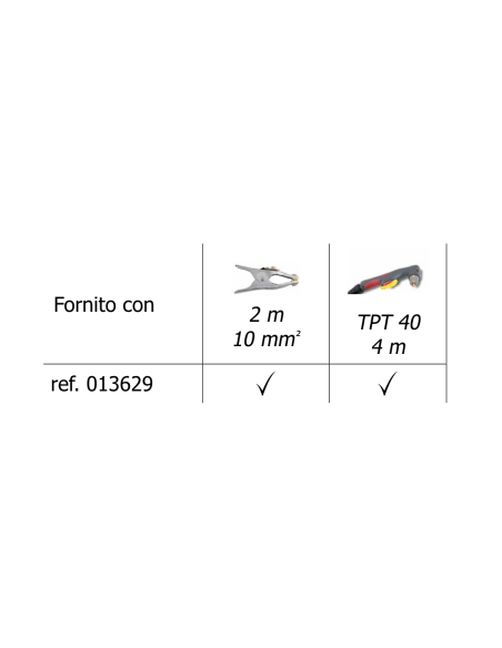 GYS CUTTER 45 CT TAGLIO PLASMA MONOFASE