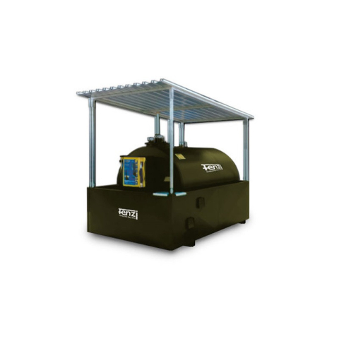 FENZI G4 Cisterna 6000LT