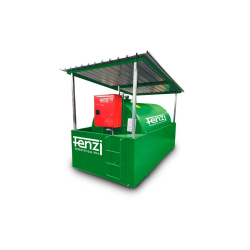 FENZI G4 Tank 9000LT