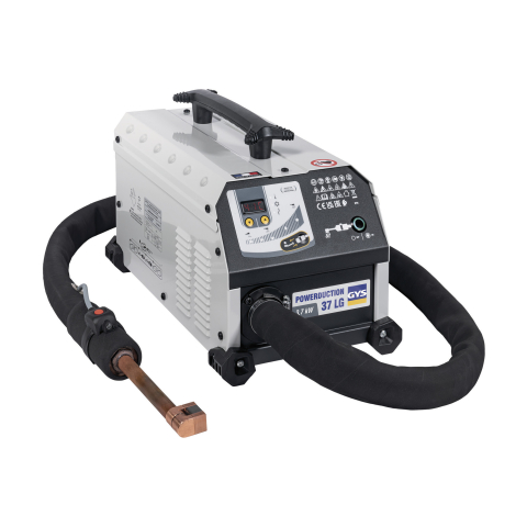 GYS POWERDUCTION 37LG RISCALDATORE A INDUZIONE 3700W