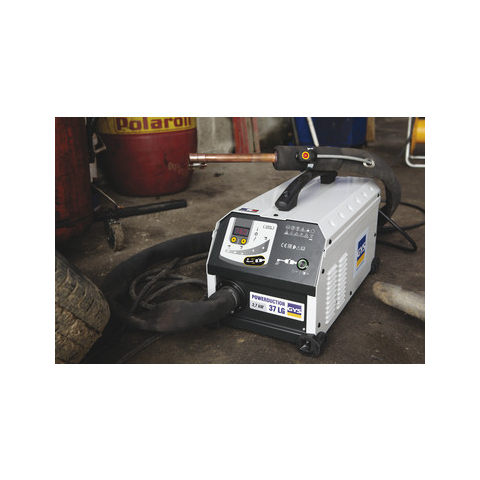GYS POWERDUCTION 37LG RISCALDATORE A INDUZIONE 3700W