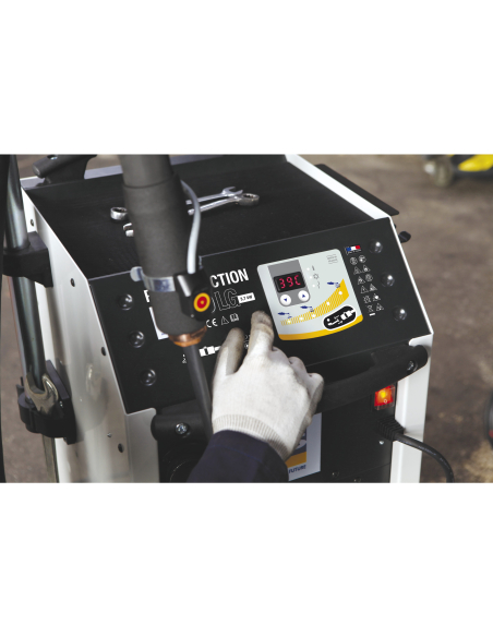 GYS POWERDUCTION 39LG RISCALDATORE A INDUZIONE 3700W