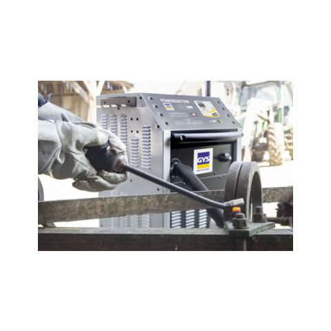 GYS POWERDUCTION 50LG RISCALDATORE A INDUZIONE 5200W