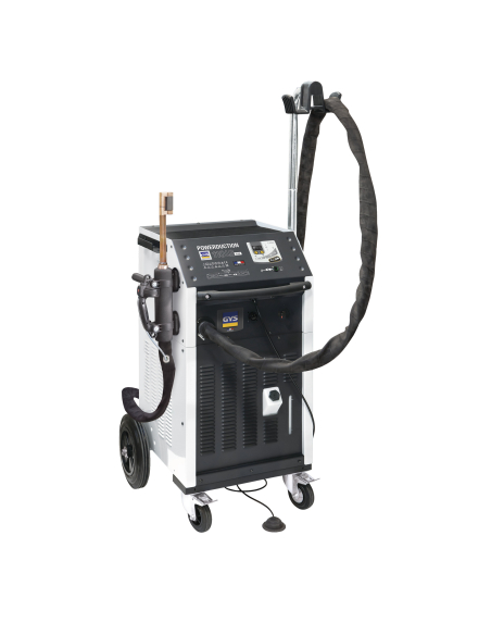 GYS POWERDUCTION 110LG RISCALDATORE A INDUZIONE 400W 11KW