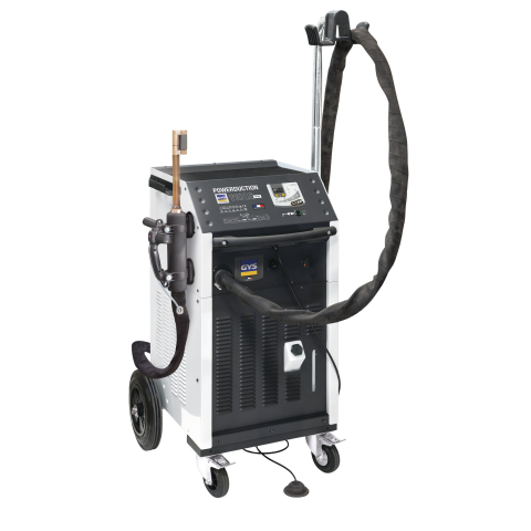 GYS POWERDUCTION 110LG INDUCTION HEATER  280V-240V 11KW