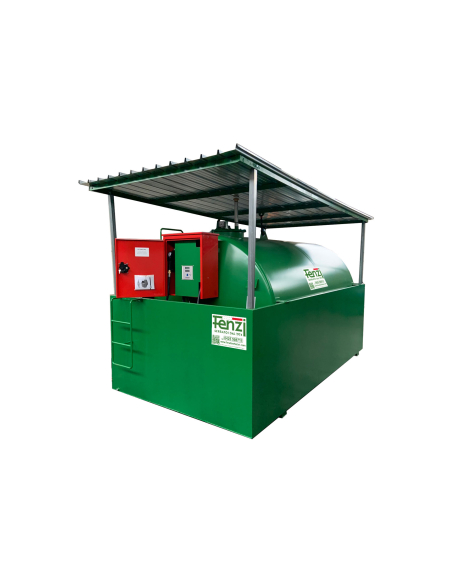 FENZI G4 Digital Tank 1000LT