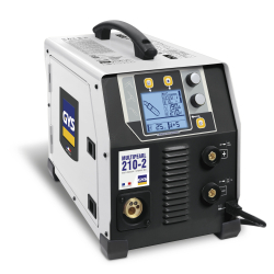 GYS MULTIPEARL 210-2 - SALDATRICE Multiprocesso Inverter