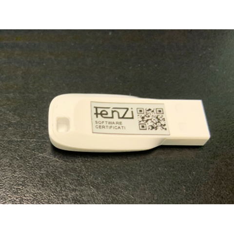 FENZI G4 Digitale Cisterna 2300LT