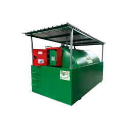 FENZI G4 Digitale Cisterna 6000LT