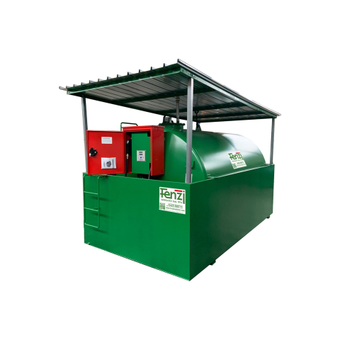 FENZI G4 Digitale Cisterna 9000LT