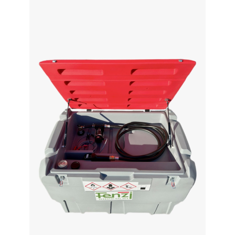FENZI G7PK Tanks For Tranporth Omologated