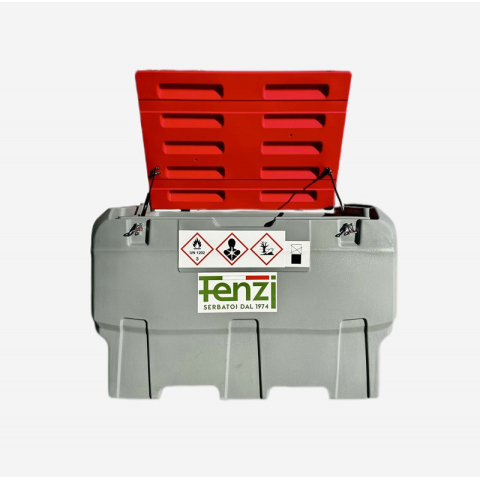 FENZI G7PK Serbatoio Transportabili Omologati