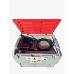 FENZI G7PKC Approved Transportable Tank