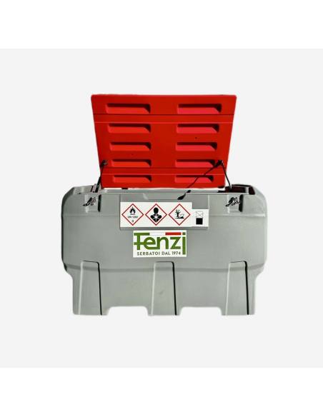 FENZI G7PKC Serbatoio Transportabile Omologati