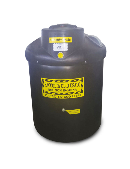 FENZI G9P Serbatoio Raccolta di Olio Usato