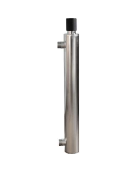 SATEPA Sterilizzatore UV UVC30A - Adaptor con Alimentatore a Spina
