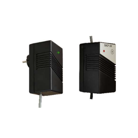 SATEPA Sterilizzatore UV UVC30A - Adaptor con Alimentatore a Spina