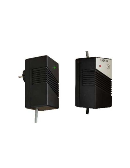 SATEPA Sterilizzatore UV UVC30A - Adaptor con Alimentatore a Spina