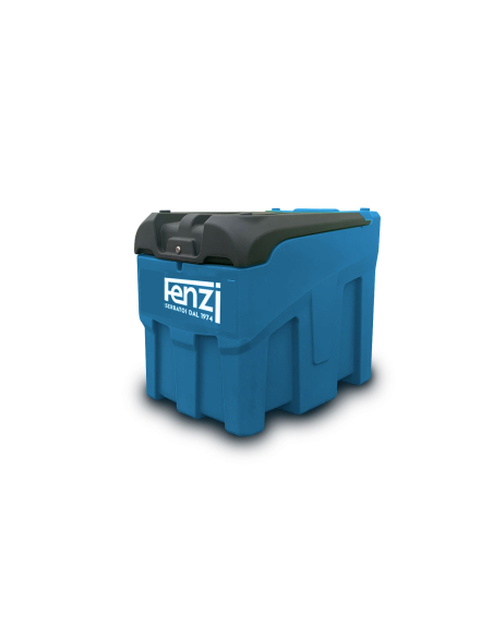 FENZI G12 GO Contenitore da trasporto per AdBlue 230LT