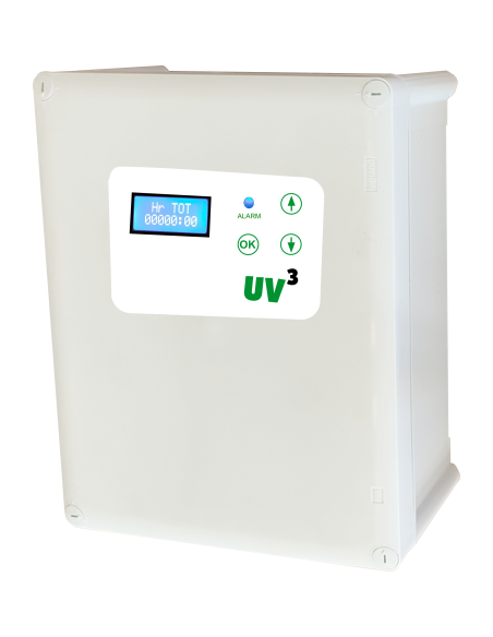 SATEPA Sterilizzatore UV Multi UVC520D - Display LCD