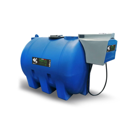 FENZI G12 TANK Outdoor Dispenser 3000LT