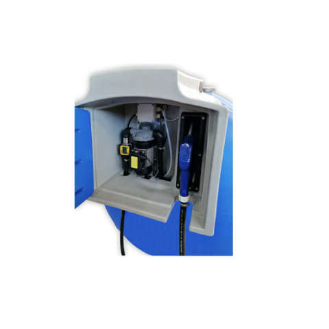 FENZI G12 TANK Serbatoio Erogatore da Esterno 3000LT