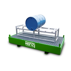 FENZI G10 Storage Tank with Grille 225LT